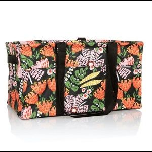 ISO of Thirty-One Bags "Island Nights" Deluxe Utility Tote